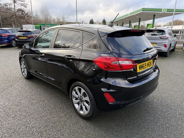 2020 Ford Fiesta 1L Trend 5dr - Photo 5