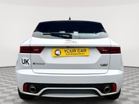 USED 2020 20 JAGUAR E-PACE 2.0 D180 Chequered Flag SUV 5dr Diesel Auto AWD Euro 6 (s/s) (180 ps) 