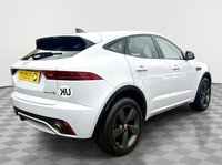 USED 2020 20 JAGUAR E-PACE 2.0 D180 Chequered Flag SUV 5dr Diesel Auto AWD Euro 6 (s/s) (180 ps) 