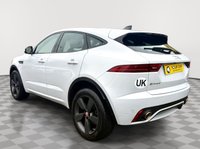 USED 2020 20 JAGUAR E-PACE 2.0 D180 Chequered Flag SUV 5dr Diesel Auto AWD Euro 6 (s/s) (180 ps) 