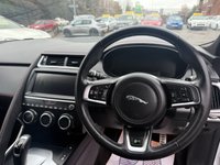 USED 2020 20 JAGUAR E-PACE 2.0 D180 Chequered Flag SUV 5dr Diesel Auto AWD Euro 6 (s/s) (180 ps) 