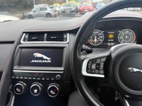 USED 2020 20 JAGUAR E-PACE 2.0 D180 Chequered Flag SUV 5dr Diesel Auto AWD Euro 6 (s/s) (180 ps) 