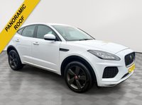 USED 2020 20 JAGUAR E-PACE 2.0 D180 Chequered Flag SUV 5dr Diesel Auto AWD Euro 6 (s/s) (180 ps) 