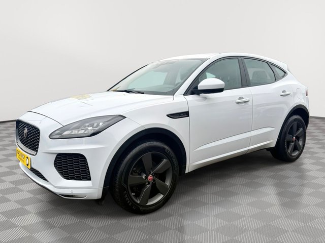 2020 JAGUAR E-PACE - Photo 4