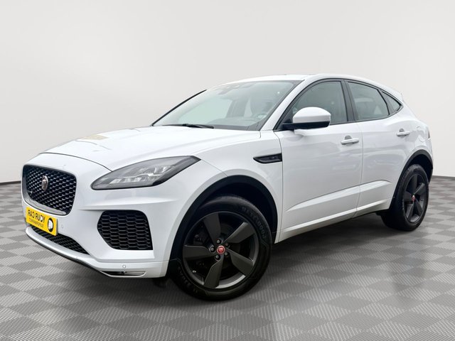2020 JAGUAR E-PACE - Photo 5