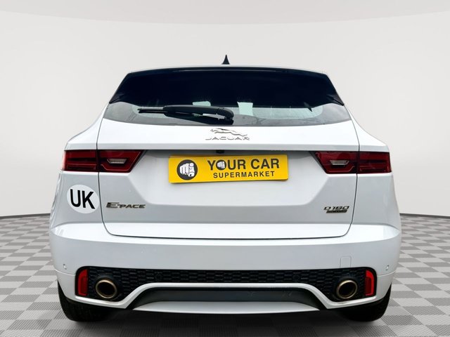 2020 JAGUAR E-PACE - Photo 8