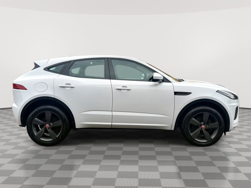USED 2020 20 JAGUAR E-PACE 2.0 D180 Chequered Flag SUV 5dr Diesel Auto AWD Euro 6 (s/s) (180 ps) 