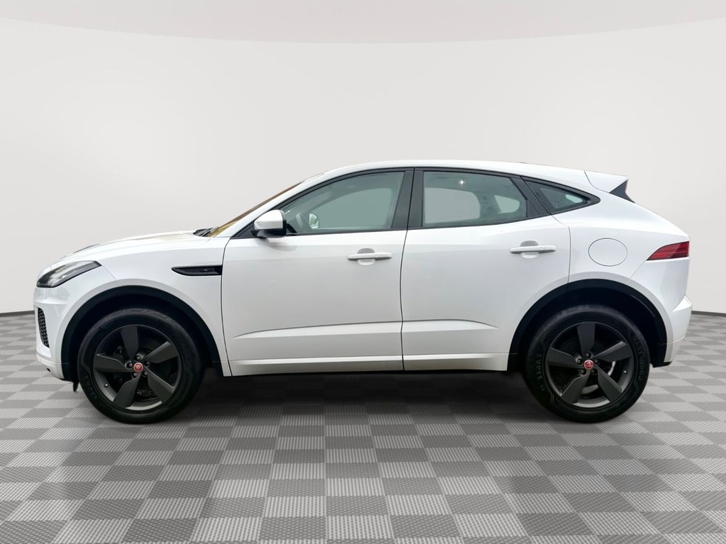 USED 2020 20 JAGUAR E-PACE 2.0 D180 Chequered Flag SUV 5dr Diesel Auto AWD Euro 6 (s/s) (180 ps) 