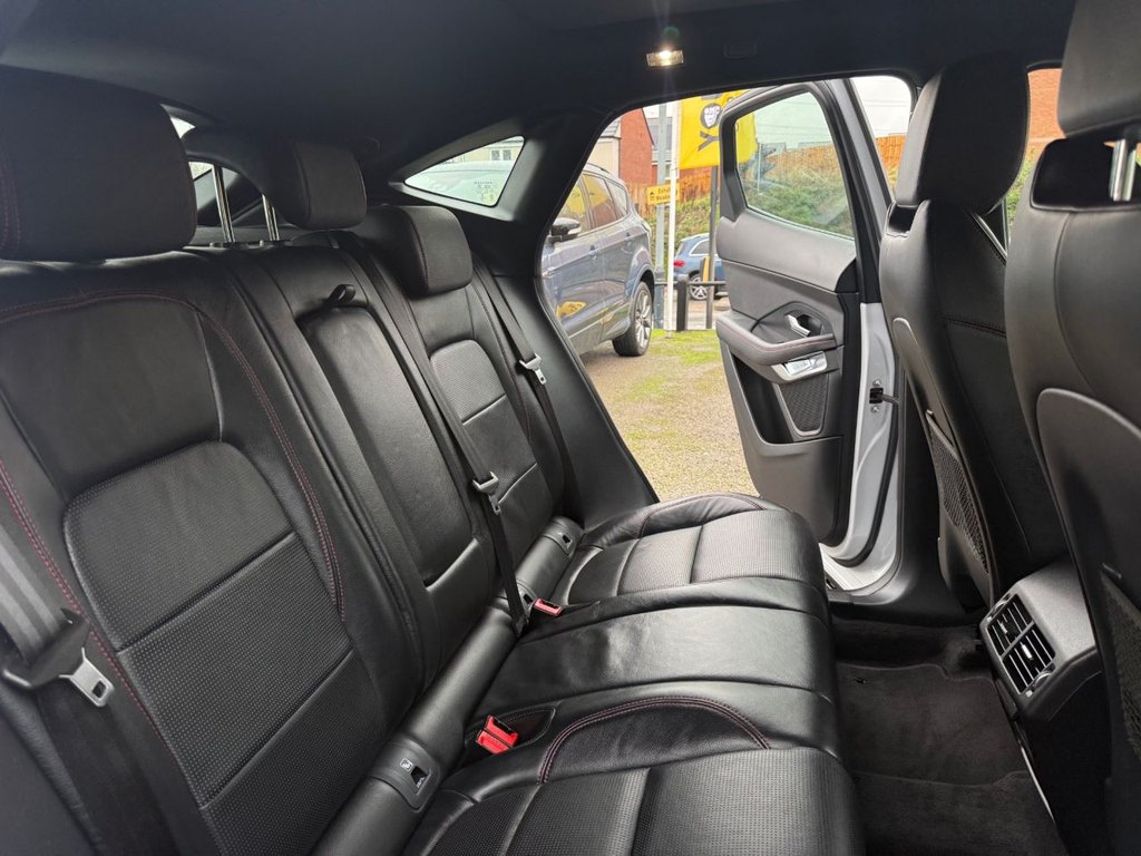 USED 2020 20 JAGUAR E-PACE 2.0 D180 Chequered Flag SUV 5dr Diesel Auto AWD Euro 6 (s/s) (180 ps) 