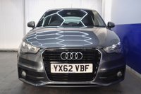 USED 2012 62 AUDI A1 1.4 TFSI S line Sportback 5dr Petrol S Tronic Euro 5 (s/s) (122 ps) Low Mileage! - Bluetooth - &pound;3k Extras