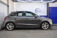 USED 2012 62 AUDI A1 1.4 TFSI S line Sportback 5dr Petrol S Tronic Euro 5 (s/s) (122 ps) Low Mileage! - Bluetooth - &pound;3k Extras