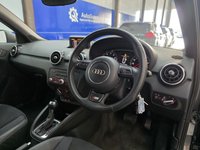 USED 2012 62 AUDI A1 1.4 TFSI S line Sportback 5dr Petrol S Tronic Euro 5 (s/s) (122 ps) Low Mileage! - Bluetooth - &pound;3k Extras