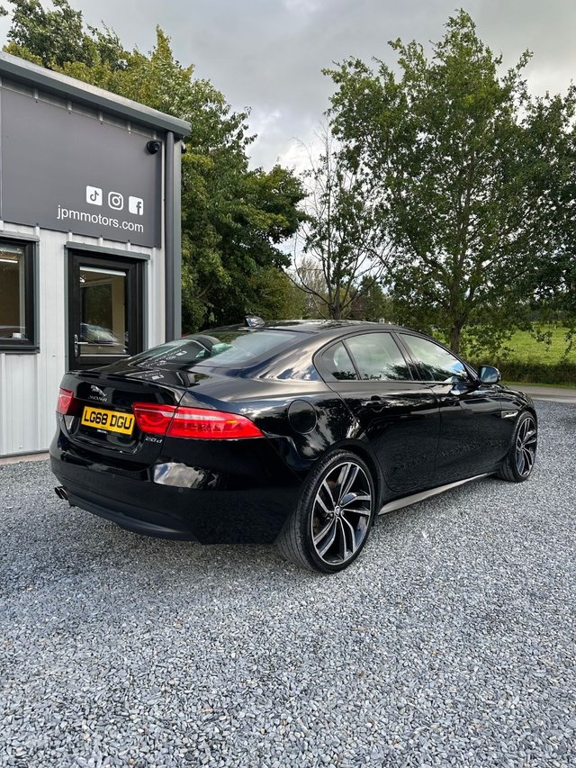 View our JAGUAR XE