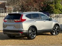 USED 2020 20 HONDA CR-V 1.5 VTEC Turbo SR SUV 5dr Petrol CVT 4WD Euro 6 (193 ps) 
