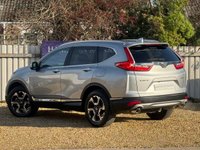 USED 2020 20 HONDA CR-V 1.5 VTEC Turbo SR SUV 5dr Petrol CVT 4WD Euro 6 (193 ps) 