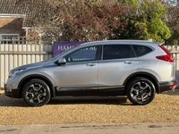 USED 2020 20 HONDA CR-V 1.5 VTEC Turbo SR SUV 5dr Petrol CVT 4WD Euro 6 (193 ps) 
