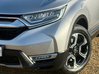 USED 2020 20 HONDA CR-V 1.5 VTEC Turbo SR SUV 5dr Petrol CVT 4WD Euro 6 (193 ps) 