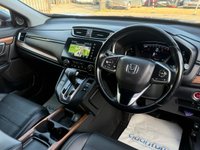 USED 2020 20 HONDA CR-V 1.5 VTEC Turbo SR SUV 5dr Petrol CVT 4WD Euro 6 (193 ps) 