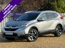USED 2020 20 HONDA CR-V 1.5 VTEC Turbo SR SUV 5dr Petrol CVT 4WD Euro 6 (193 ps) 