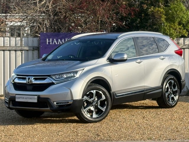 2020 20 Honda CR-V 1.5 VTEC Turbo SR SUV 5dr Petrol CVT 4WD Euro 6 (193 ps)