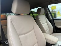 USED 2016 16 BMW X3 2.0 20d SE SUV 5dr Diesel Manual xDrive Euro 6 (s/s) (190 ps) ULEZ+SH+NAV+LTHR+1 FO+BT+CC