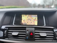 USED 2016 16 BMW X3 2.0 20d SE SUV 5dr Diesel Manual xDrive Euro 6 (s/s) (190 ps) ULEZ+SH+NAV+LTHR+1 FO+BT+CC