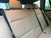 USED 2016 16 BMW X3 2.0 20d SE SUV 5dr Diesel Manual xDrive Euro 6 (s/s) (190 ps) ULEZ+SH+NAV+LTHR+1 FO+BT+CC