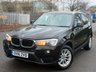 USED 2016 16 BMW X3 2.0 20d SE SUV 5dr Diesel Manual xDrive Euro 6 (s/s) (190 ps) ULEZ+SH+NAV+LTHR+1 FO+BT+CC