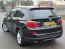 USED 2016 16 BMW X3 2.0 20d SE SUV 5dr Diesel Manual xDrive Euro 6 (s/s) (190 ps) ULEZ+SH+NAV+LTHR+1 FO+BT+CC