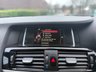 USED 2016 16 BMW X3 2.0 20d SE SUV 5dr Diesel Manual xDrive Euro 6 (s/s) (190 ps) ULEZ+SH+NAV+LTHR+1 FO+BT+CC