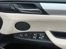 USED 2016 16 BMW X3 2.0 20d SE SUV 5dr Diesel Manual xDrive Euro 6 (s/s) (190 ps) ULEZ+SH+NAV+LTHR+1 FO+BT+CC