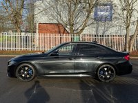 USED 2017 17 BMW 3 SERIES 2.0 320d M Sport Saloon 4dr Diesel Auto Euro 6 (s/s) (190 ps) ULEZ+SH+NAV+LTHR+2 FMR+BT+KLE