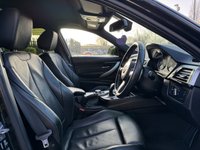 USED 2017 17 BMW 3 SERIES 2.0 320d M Sport Saloon 4dr Diesel Auto Euro 6 (s/s) (190 ps) ULEZ+SH+NAV+LTHR+2 FMR+BT+KLE