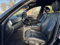 USED 2017 17 BMW 3 SERIES 2.0 320d M Sport Saloon 4dr Diesel Auto Euro 6 (s/s) (190 ps) ULEZ+SH+NAV+LTHR+2 FMR+BT+KLE