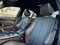 USED 2017 17 BMW 3 SERIES 2.0 320d M Sport Saloon 4dr Diesel Auto Euro 6 (s/s) (190 ps) ULEZ+SH+NAV+LTHR+2 FMR+BT+KLE