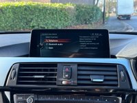 USED 2017 17 BMW 3 SERIES 2.0 320d M Sport Saloon 4dr Diesel Auto Euro 6 (s/s) (190 ps) ULEZ+SH+NAV+LTHR+2 FMR+BT+KLE