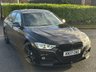 USED 2017 17 BMW 3 SERIES 2.0 320d M Sport Saloon 4dr Diesel Auto Euro 6 (s/s) (190 ps) ULEZ+SH+NAV+LTHR+2 FMR+BT+KLE