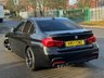USED 2017 17 BMW 3 SERIES 2.0 320d M Sport Saloon 4dr Diesel Auto Euro 6 (s/s) (190 ps) ULEZ+SH+NAV+LTHR+2 FMR+BT+KLE