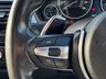 USED 2017 17 BMW 3 SERIES 2.0 320d M Sport Saloon 4dr Diesel Auto Euro 6 (s/s) (190 ps) ULEZ+SH+NAV+LTHR+2 FMR+BT+KLE