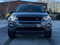 USED 2018 18 LAND ROVER DISCOVERY SPORT 2.0 TD4 HSE Black SUV 5dr Diesel Auto 4WD Euro 6 (s/s) (180 ps) WARRANTY INCLUDED - NATIONWIDE DELIVERY