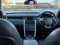 USED 2018 18 LAND ROVER DISCOVERY SPORT 2.0 TD4 HSE Black SUV 5dr Diesel Auto 4WD Euro 6 (s/s) (180 ps) WARRANTY INCLUDED - NATIONWIDE DELIVERY