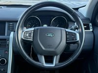 USED 2018 18 LAND ROVER DISCOVERY SPORT 2.0 TD4 HSE Black SUV 5dr Diesel Auto 4WD Euro 6 (s/s) (180 ps) WARRANTY INCLUDED - NATIONWIDE DELIVERY