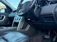 USED 2018 18 LAND ROVER DISCOVERY SPORT 2.0 TD4 HSE Black SUV 5dr Diesel Auto 4WD Euro 6 (s/s) (180 ps) WARRANTY INCLUDED - NATIONWIDE DELIVERY