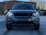 USED 2018 18 LAND ROVER DISCOVERY SPORT 2.0 TD4 HSE Black SUV 5dr Diesel Auto 4WD Euro 6 (s/s) (180 ps) WARRANTY INCLUDED - NATIONWIDE DELIVERY