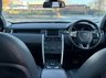 USED 2018 18 LAND ROVER DISCOVERY SPORT 2.0 TD4 HSE Black SUV 5dr Diesel Auto 4WD Euro 6 (s/s) (180 ps) WARRANTY INCLUDED - NATIONWIDE DELIVERY