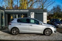 USED 2015 PEUGEOT 308 1.6 BlueHDi Allure Hatchback 5dr Diesel Manual Euro 6 (s/s) (120 ps) 