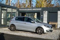 USED 2015 PEUGEOT 308 1.6 BlueHDi Allure Hatchback 5dr Diesel Manual Euro 6 (s/s) (120 ps) 