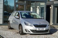 USED 2015 PEUGEOT 308 1.6 BlueHDi Allure Hatchback 5dr Diesel Manual Euro 6 (s/s) (120 ps) 
