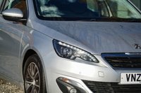 USED 2015 PEUGEOT 308 1.6 BlueHDi Allure Hatchback 5dr Diesel Manual Euro 6 (s/s) (120 ps) 