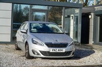 USED 2015 PEUGEOT 308 1.6 BlueHDi Allure Hatchback 5dr Diesel Manual Euro 6 (s/s) (120 ps) 